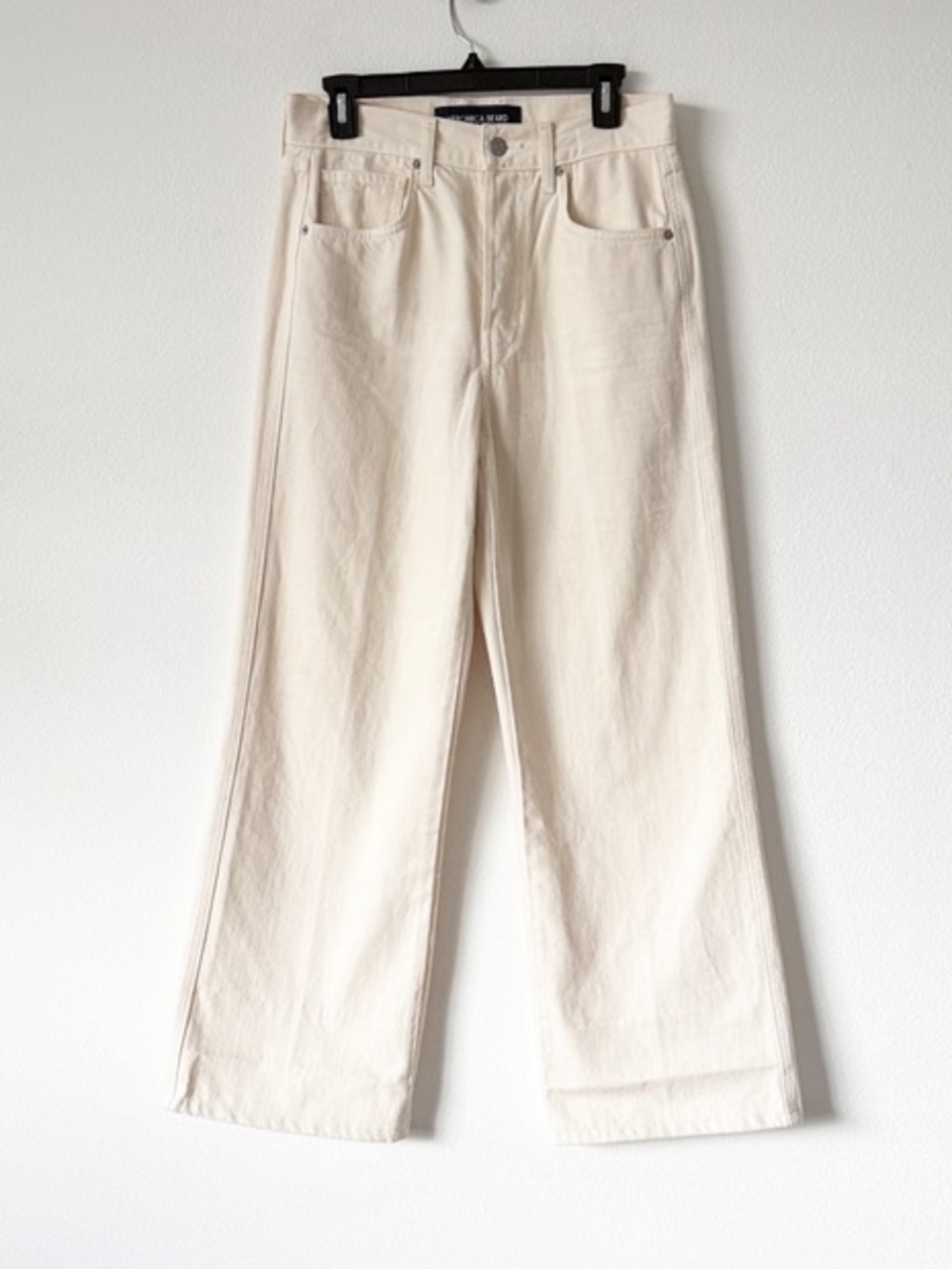 Veronica Beard Taylor RELAXED WIDE LEG
High Rise  Jeans